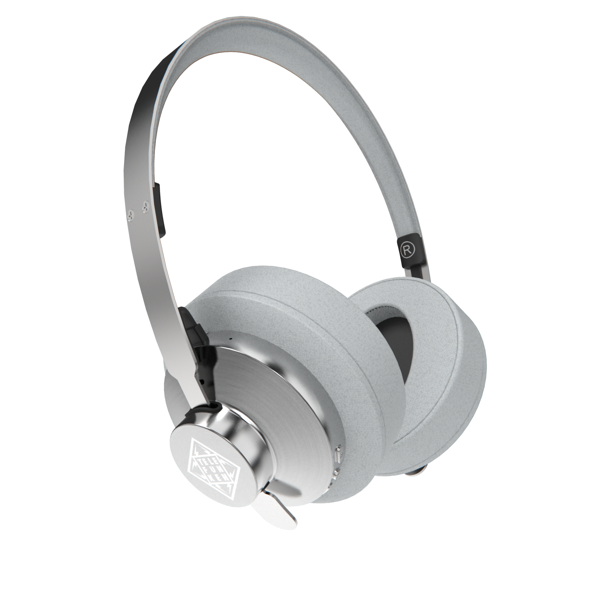 TELEFUNKEN ARCO CLASSIC - Active Noise Cancelling Bluetooth